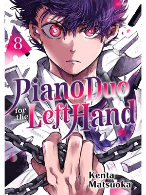 cover image of Piano Duo for the Left Hand, Volume 8